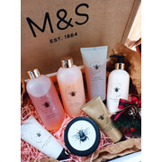 M&S Royal Jelly Pure Honey Gift Set